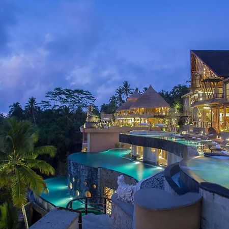 The Kayon Jungle Resort Ubud  Ngoại thất bức ảnh