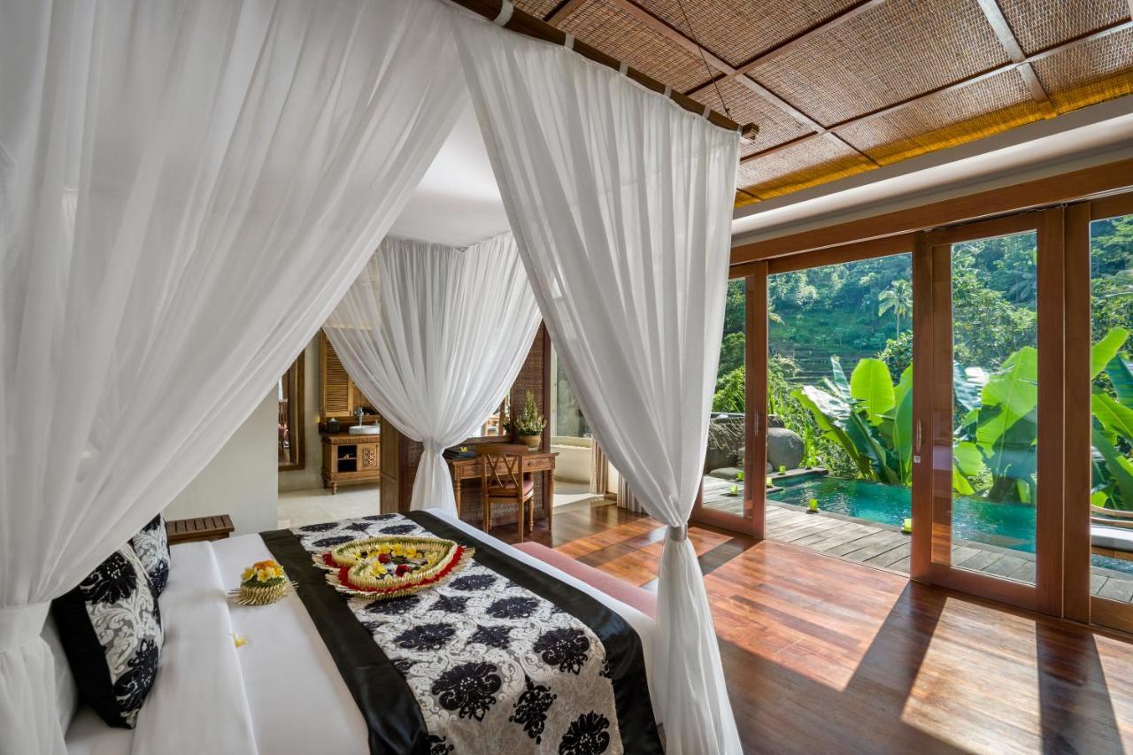 The Kayon Jungle Resort Ubud  Ngoại thất bức ảnh