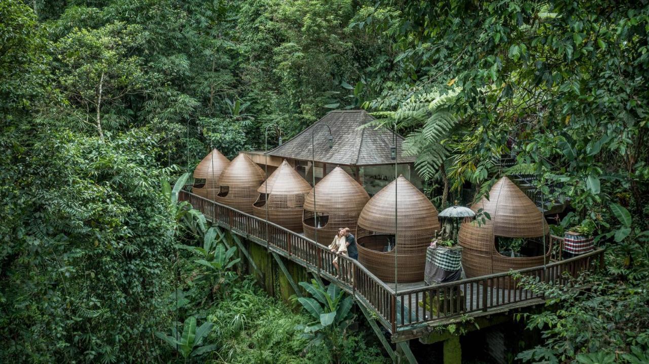 The Kayon Jungle Resort Ubud  Ngoại thất bức ảnh