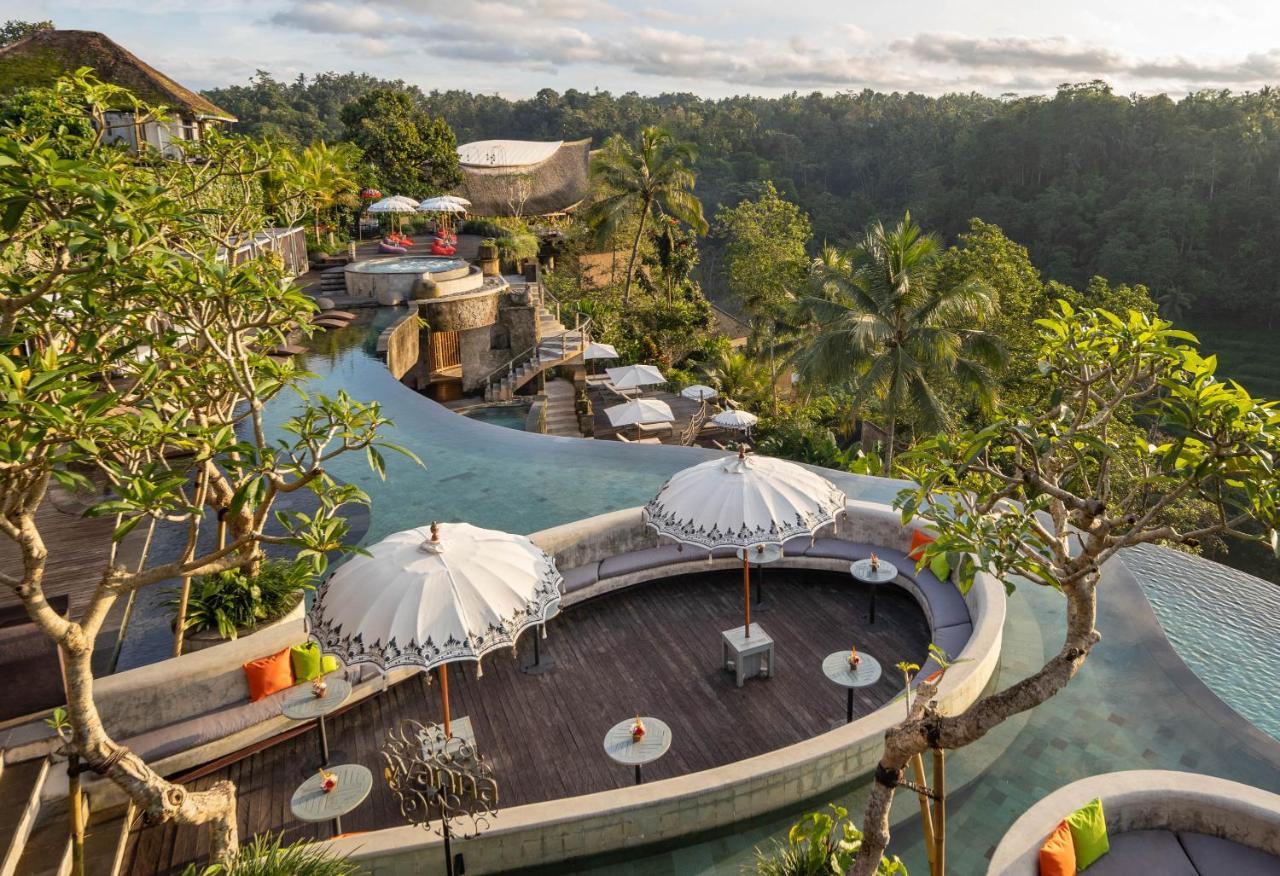 The Kayon Jungle Resort Ubud  Ngoại thất bức ảnh
