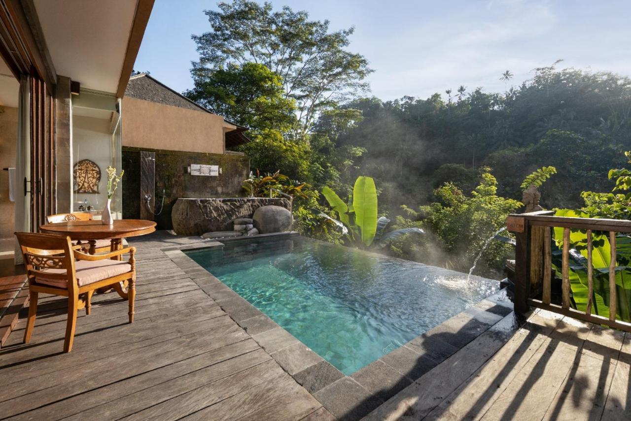 The Kayon Jungle Resort Ubud  Ngoại thất bức ảnh