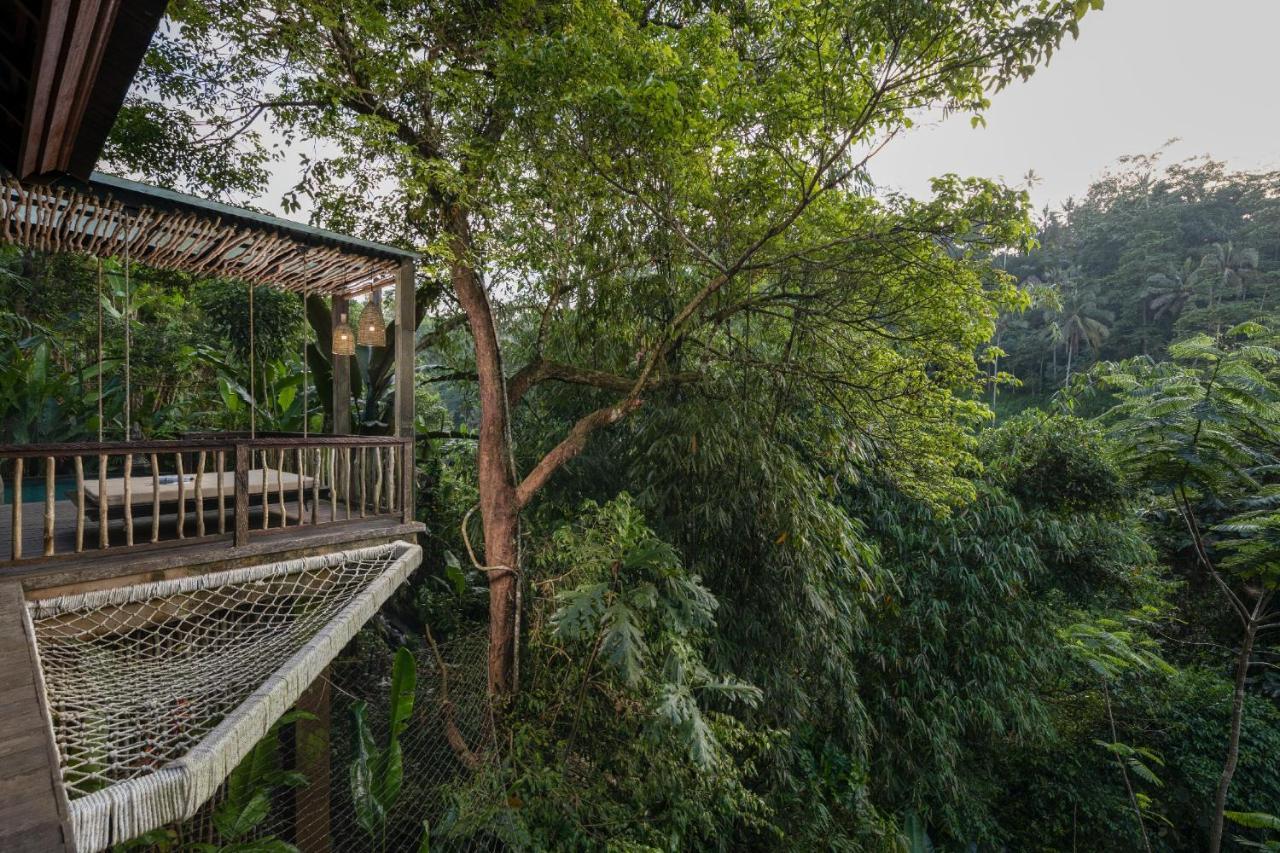 The Kayon Jungle Resort Ubud  Ngoại thất bức ảnh