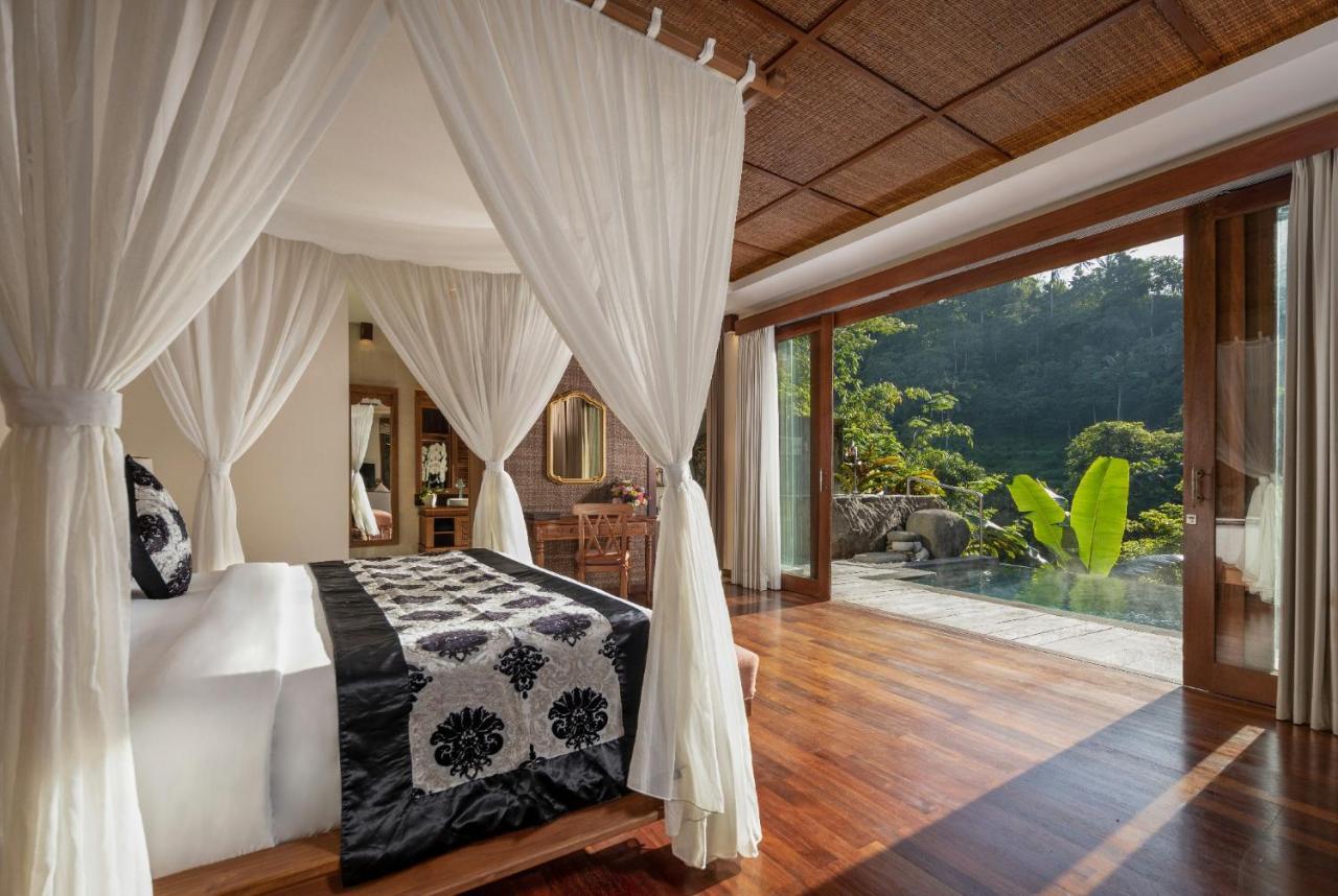 The Kayon Jungle Resort Ubud  Ngoại thất bức ảnh