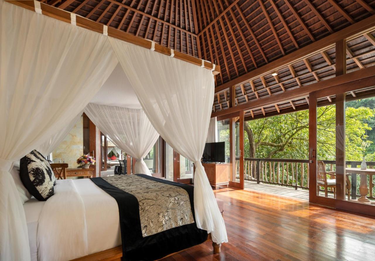 The Kayon Jungle Resort Ubud  Ngoại thất bức ảnh