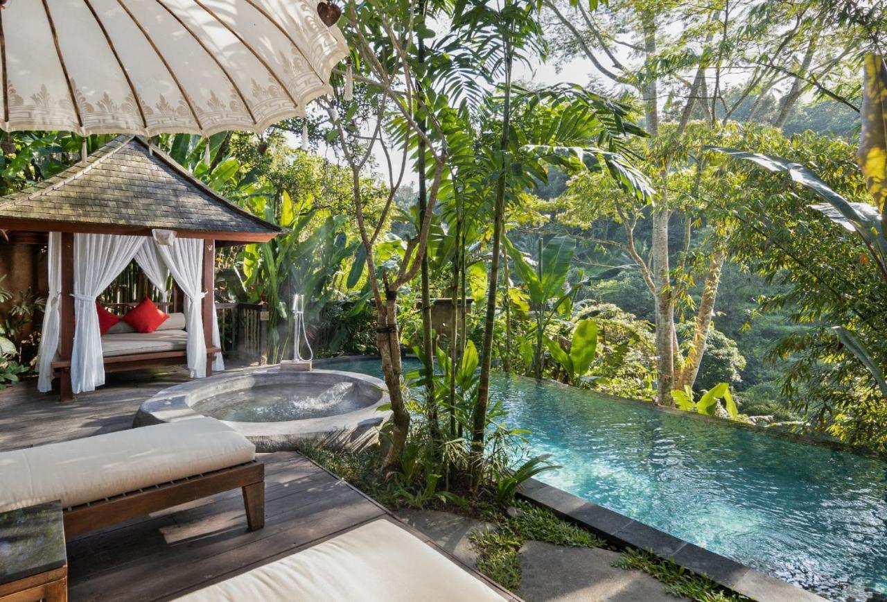 The Kayon Jungle Resort Ubud  Ngoại thất bức ảnh