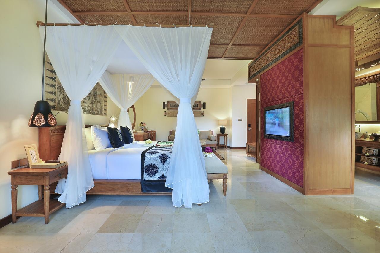 The Kayon Jungle Resort Ubud  Ngoại thất bức ảnh