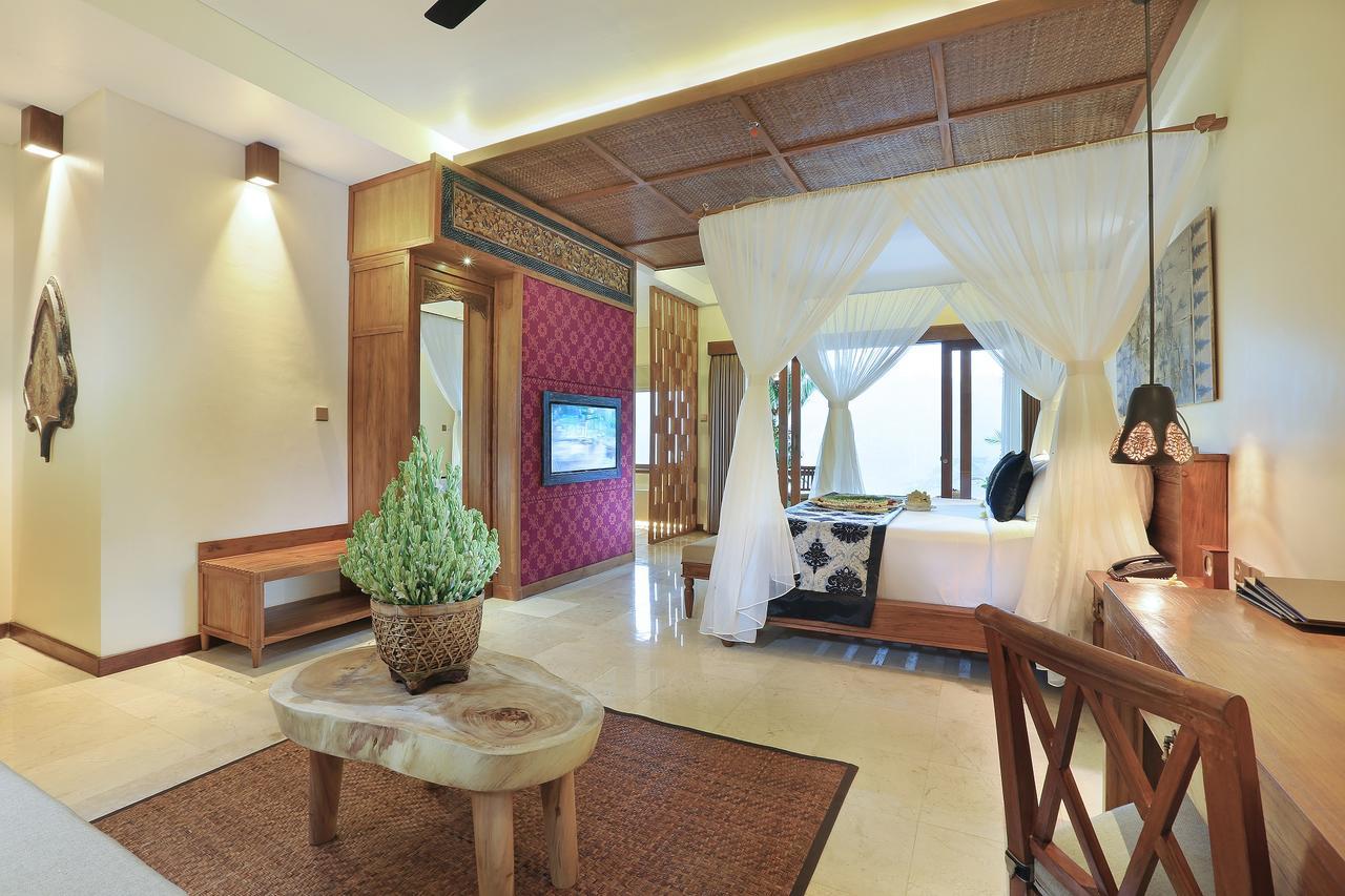 The Kayon Jungle Resort Ubud  Ngoại thất bức ảnh