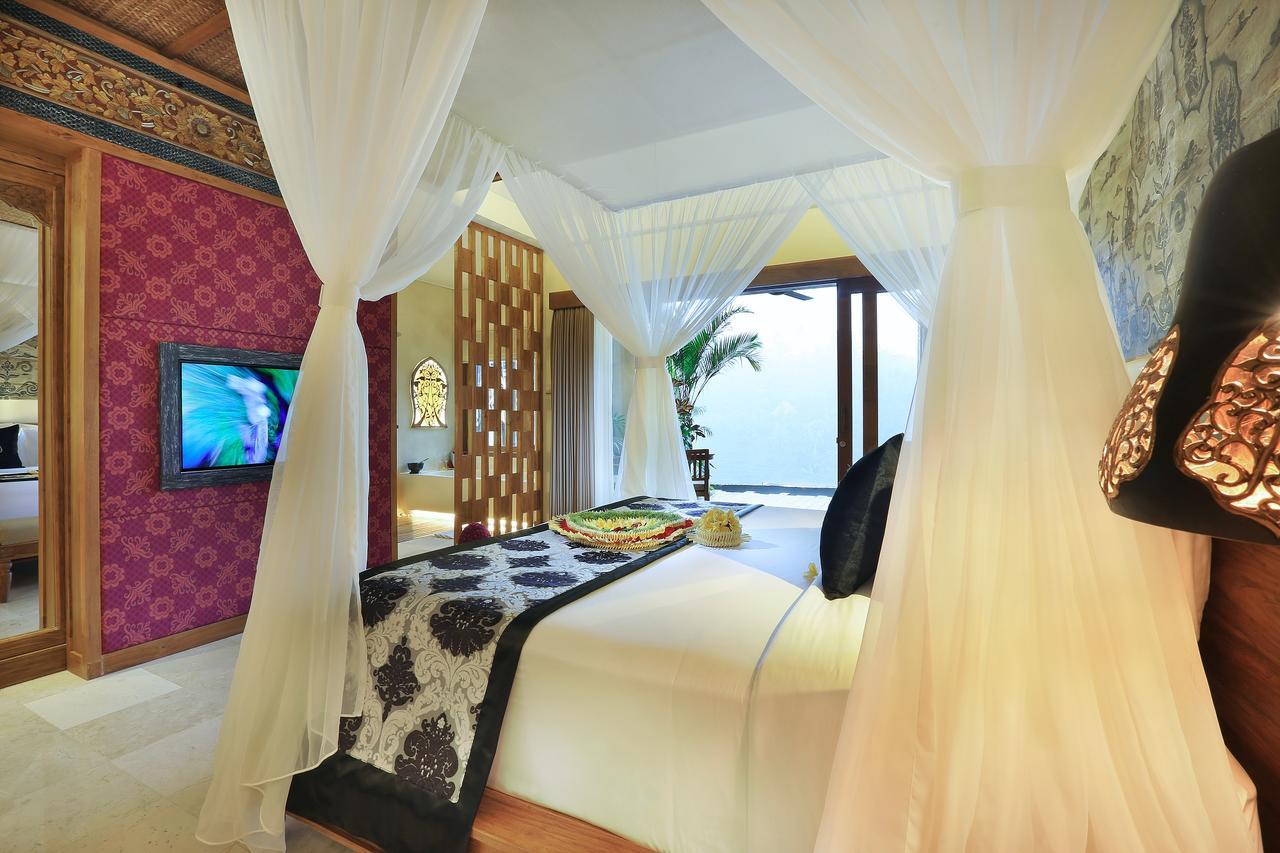 The Kayon Jungle Resort Ubud  Ngoại thất bức ảnh