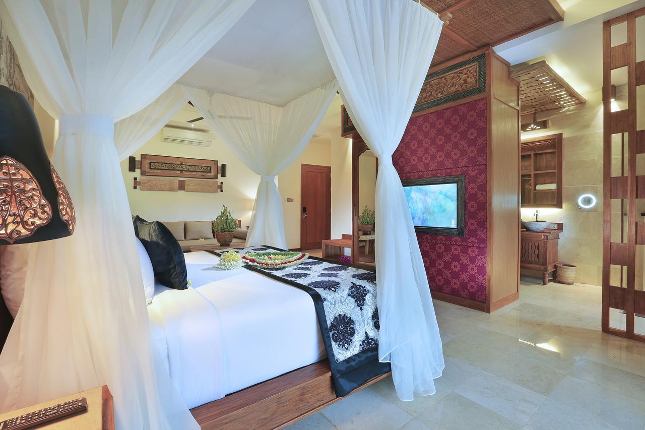 The Kayon Jungle Resort Ubud  Ngoại thất bức ảnh