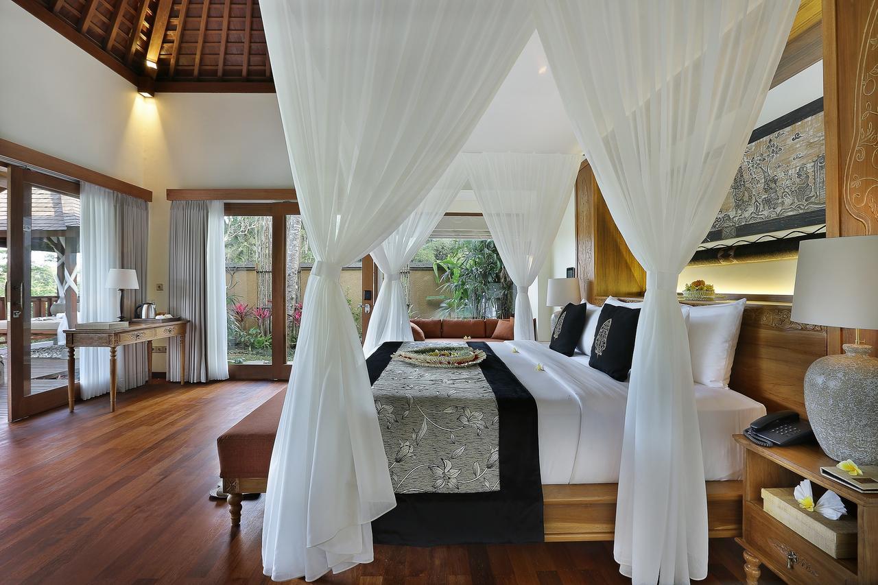The Kayon Jungle Resort Ubud  Ngoại thất bức ảnh