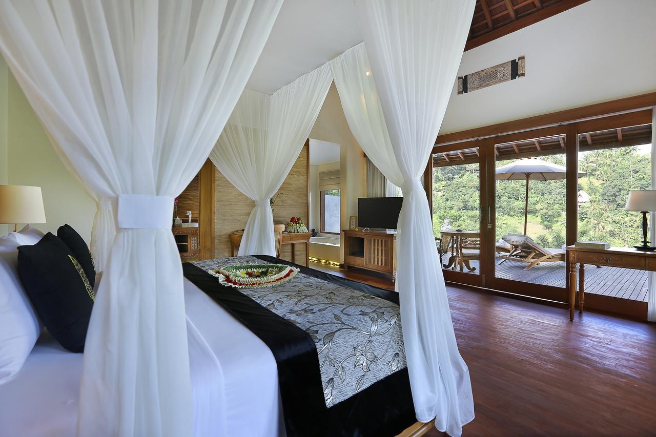The Kayon Jungle Resort Ubud  Ngoại thất bức ảnh