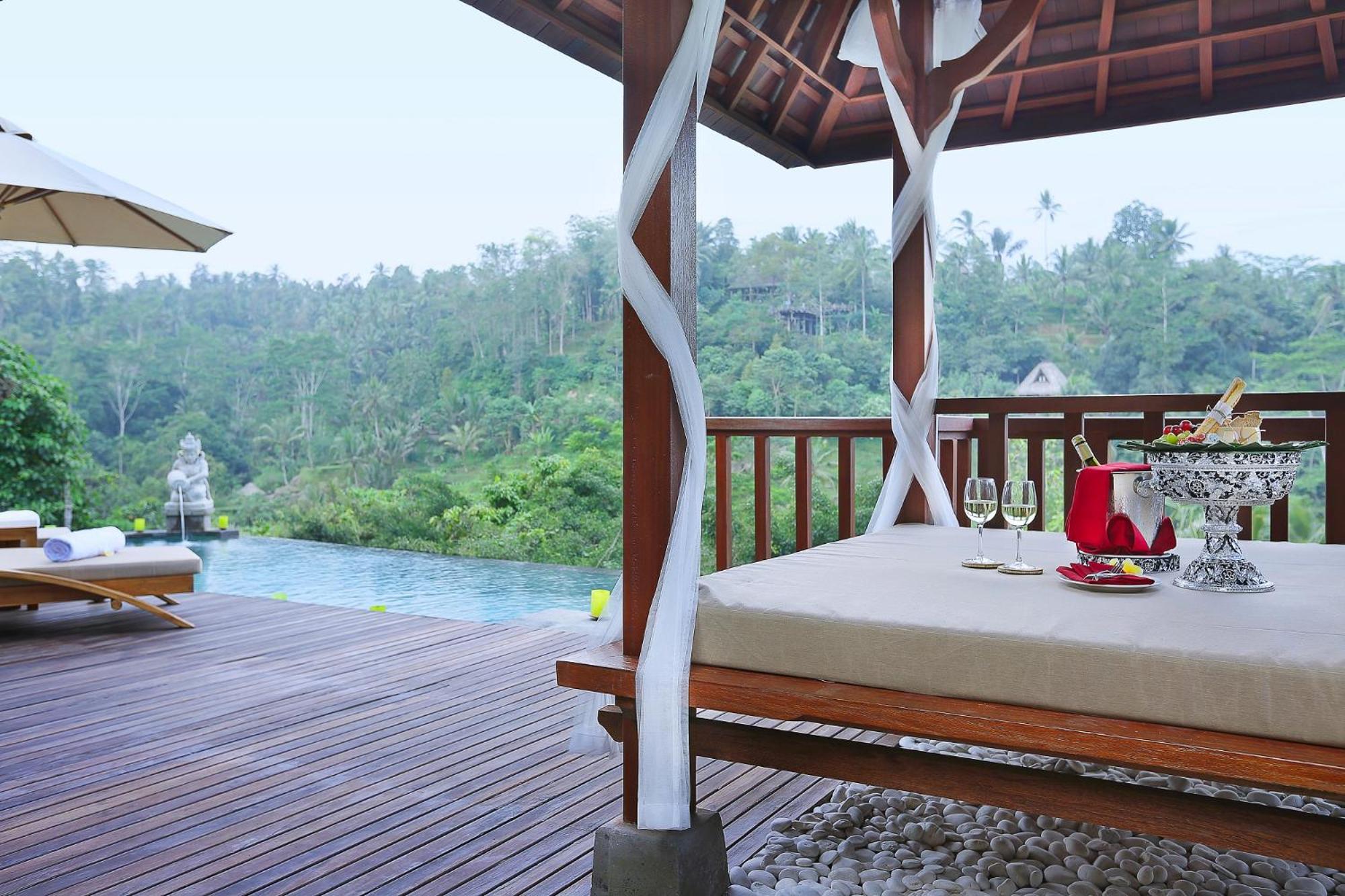 The Kayon Jungle Resort Ubud  Ngoại thất bức ảnh