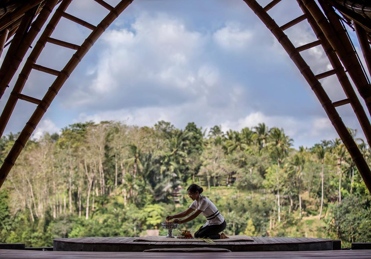 The Kayon Jungle Resort Ubud  Ngoại thất bức ảnh