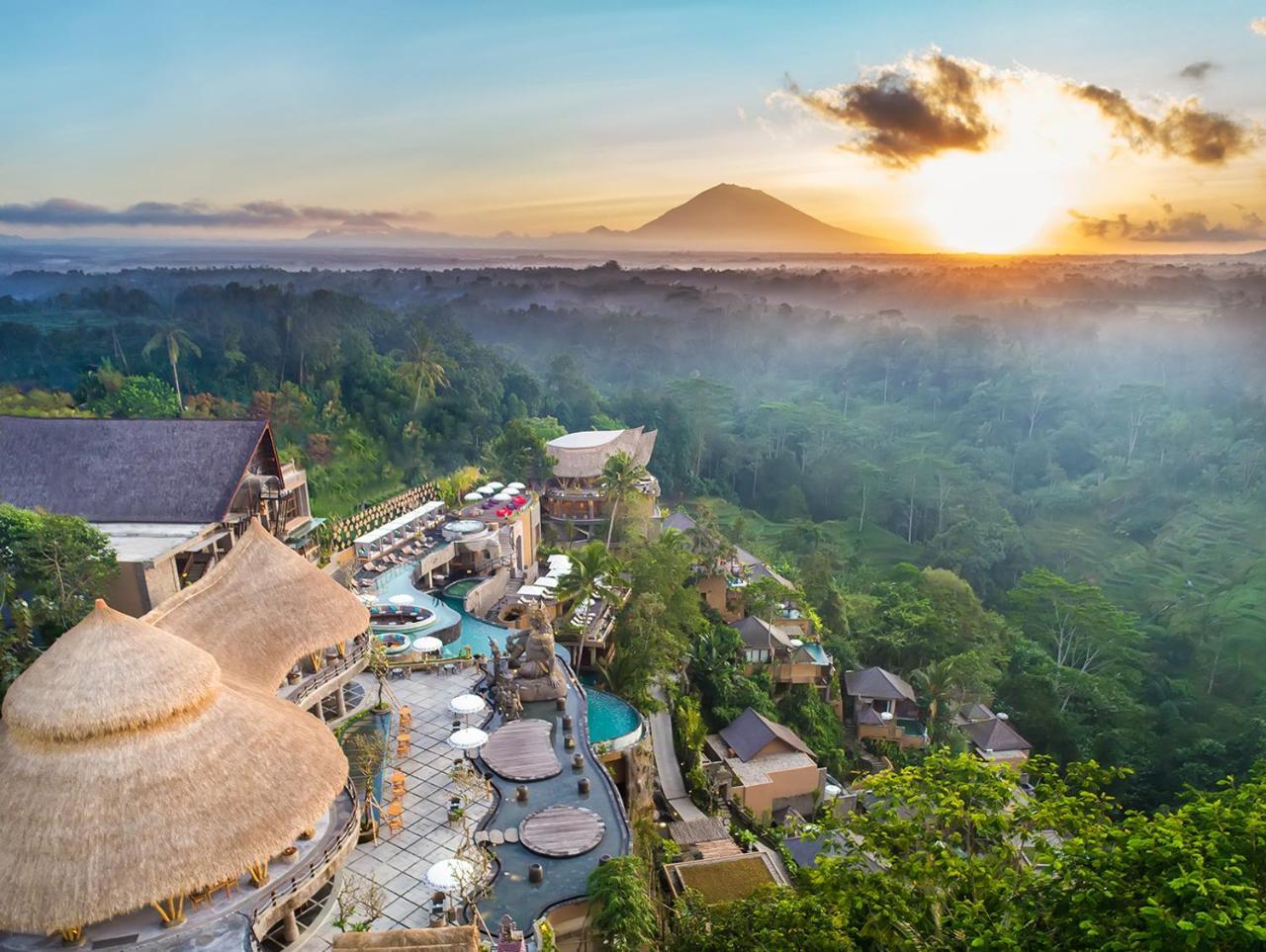 The Kayon Jungle Resort Ubud  Ngoại thất bức ảnh
