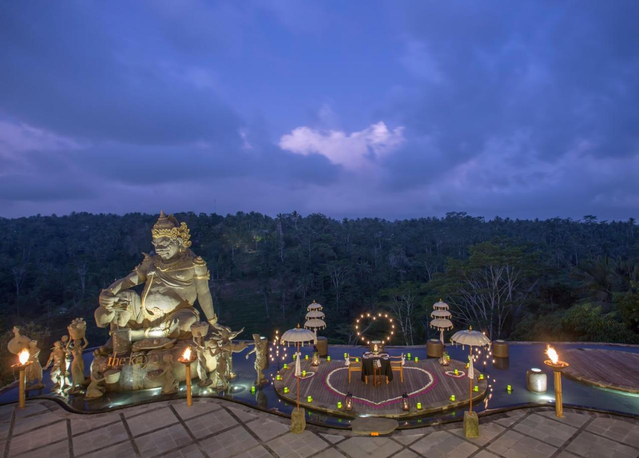 The Kayon Jungle Resort Ubud  Ngoại thất bức ảnh
