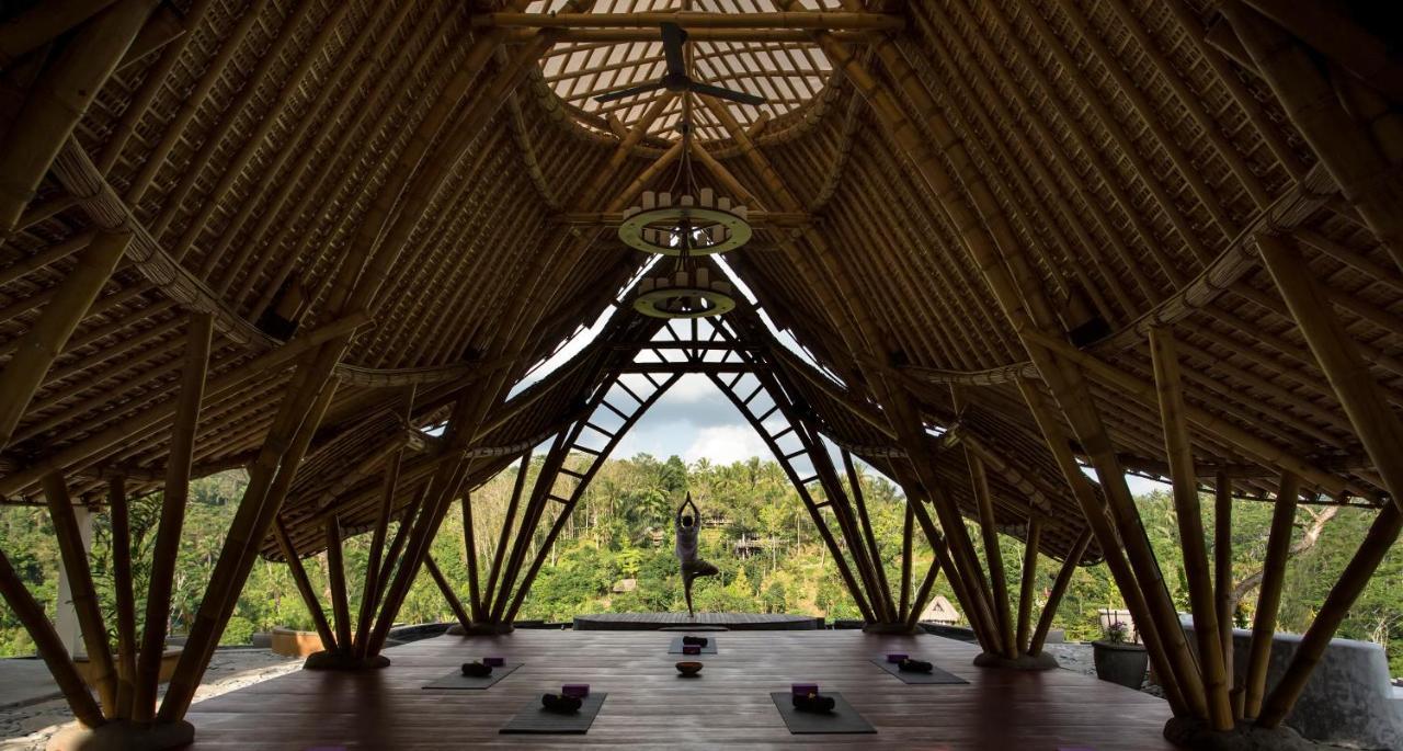 The Kayon Jungle Resort Ubud  Ngoại thất bức ảnh