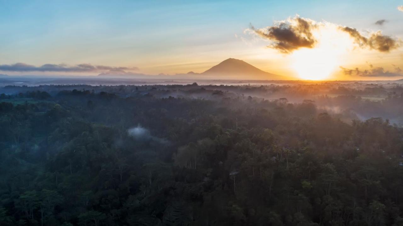 The Kayon Jungle Resort Ubud  Ngoại thất bức ảnh