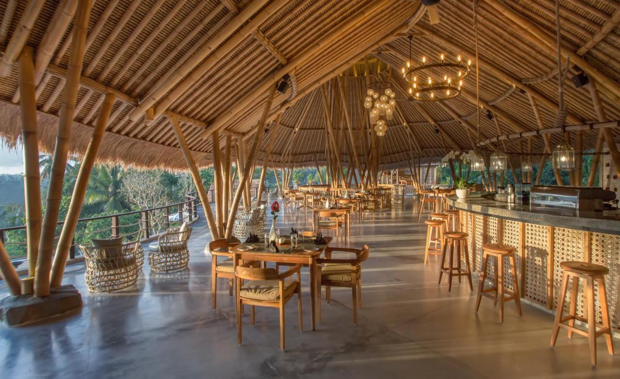 The Kayon Jungle Resort Ubud  Ngoại thất bức ảnh
