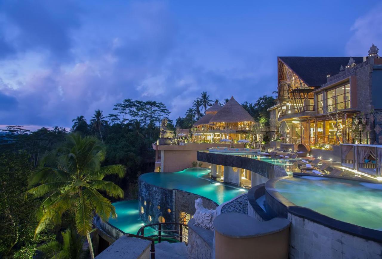The Kayon Jungle Resort Ubud  Ngoại thất bức ảnh
