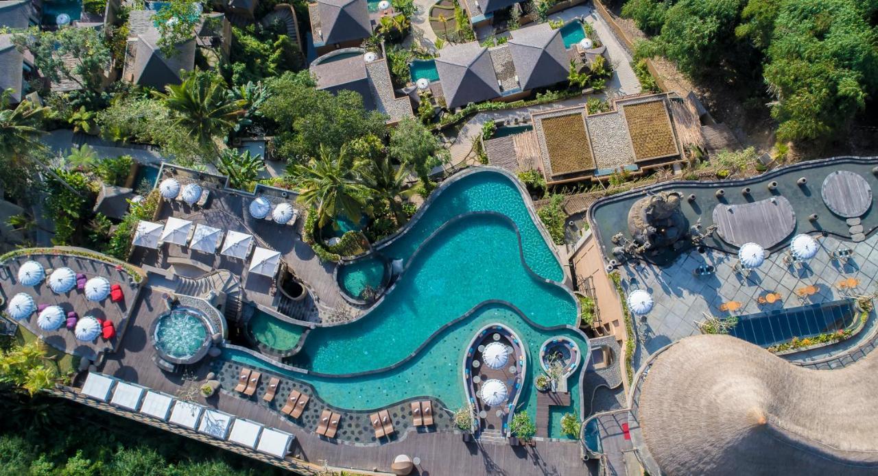 The Kayon Jungle Resort Ubud  Ngoại thất bức ảnh