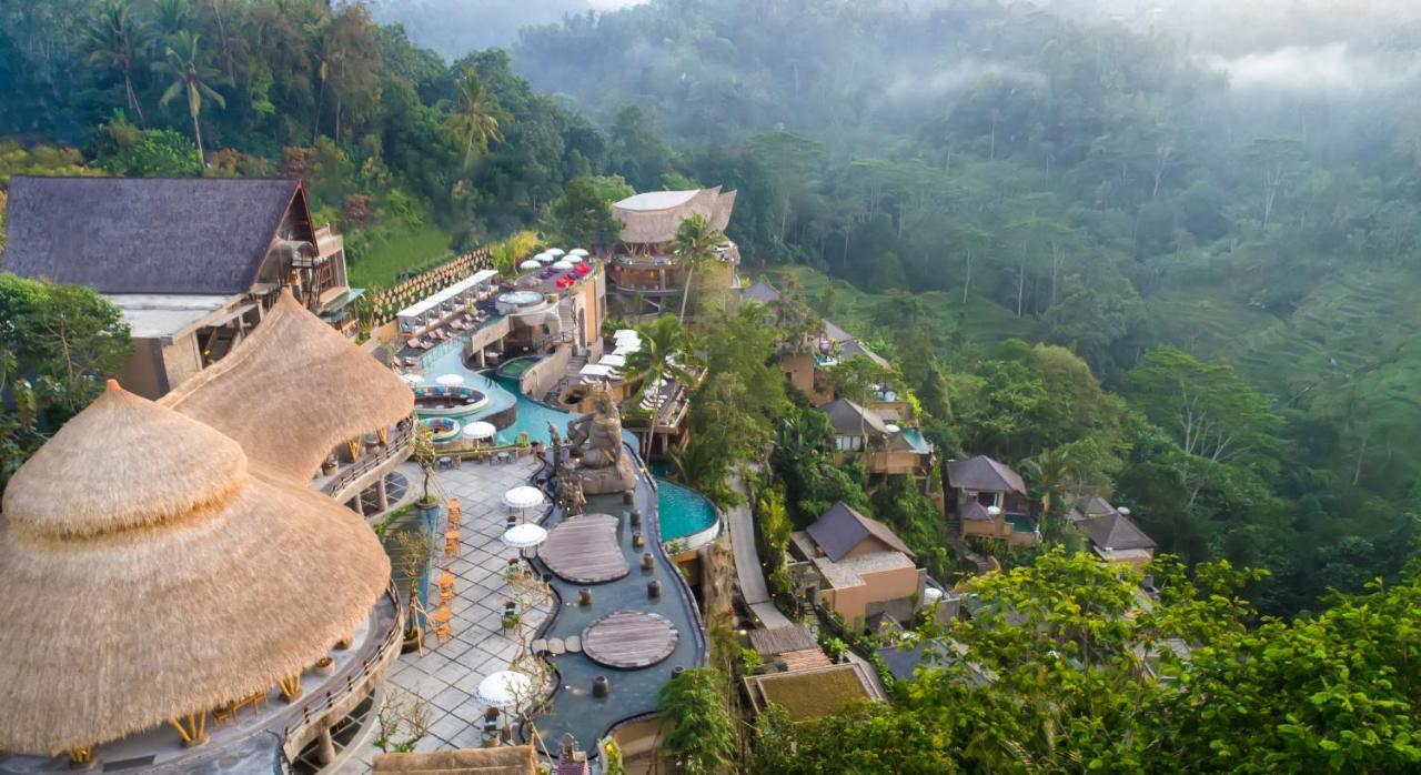 The Kayon Jungle Resort Ubud  Ngoại thất bức ảnh