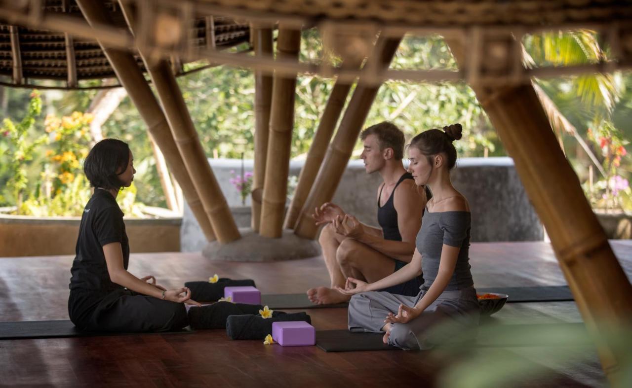 The Kayon Jungle Resort Ubud  Ngoại thất bức ảnh