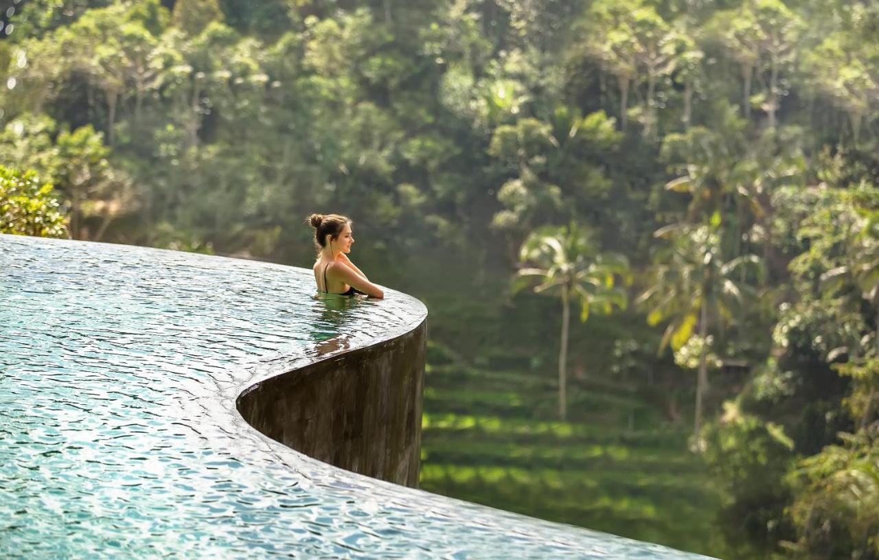 The Kayon Jungle Resort Ubud  Ngoại thất bức ảnh