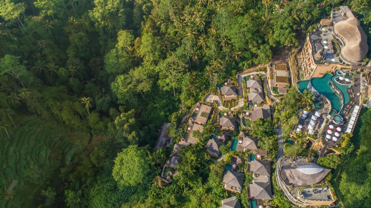 The Kayon Jungle Resort Ubud  Ngoại thất bức ảnh