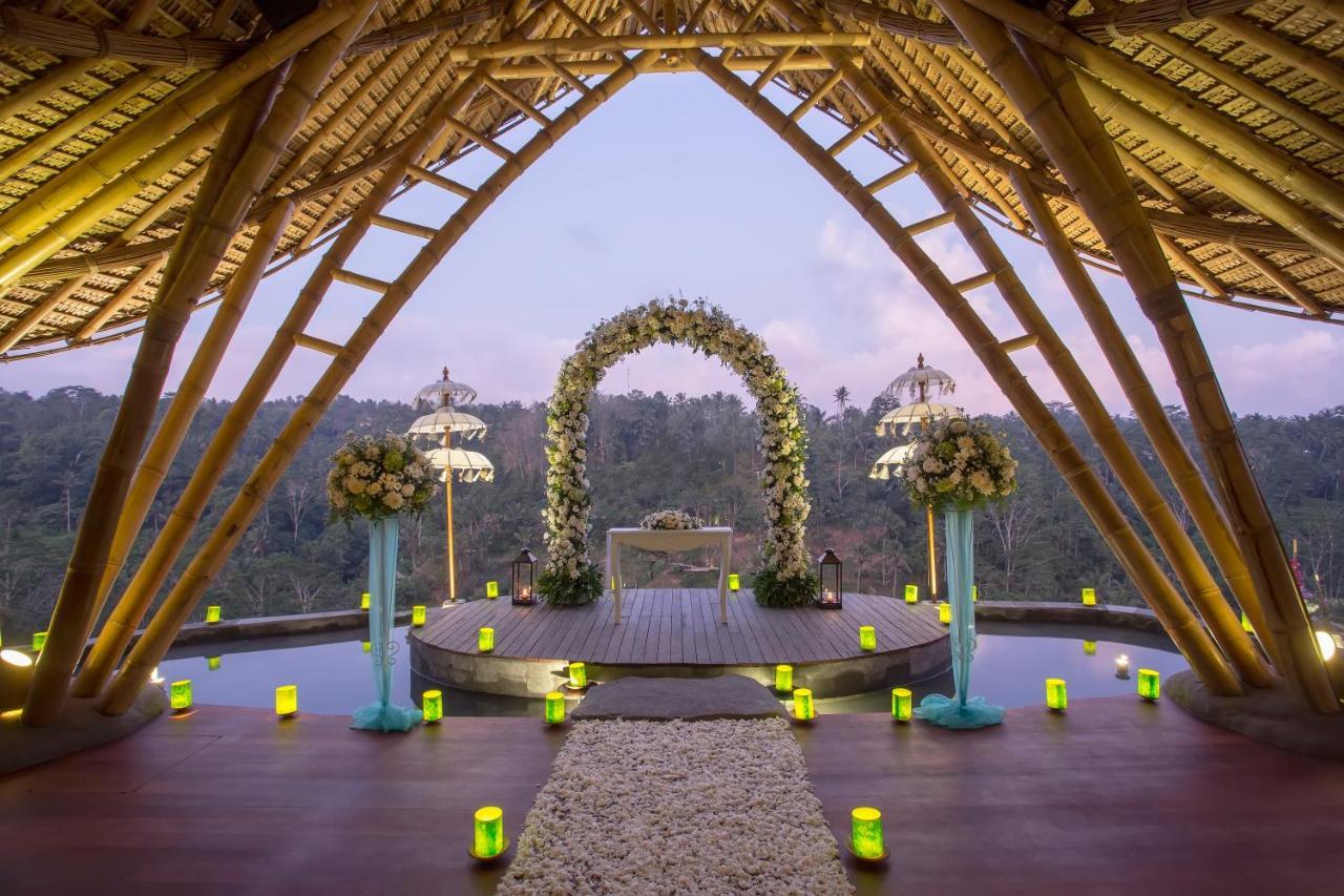 The Kayon Jungle Resort Ubud  Ngoại thất bức ảnh