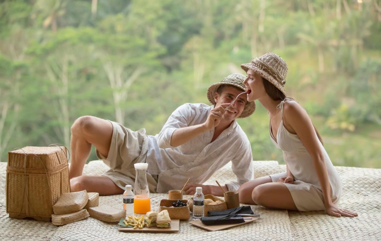 The Kayon Jungle Resort Ubud  Ngoại thất bức ảnh