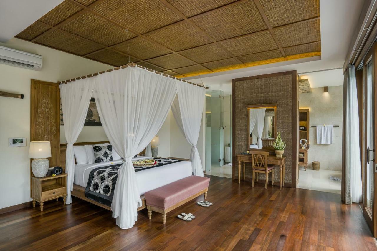 The Kayon Jungle Resort Ubud  Ngoại thất bức ảnh