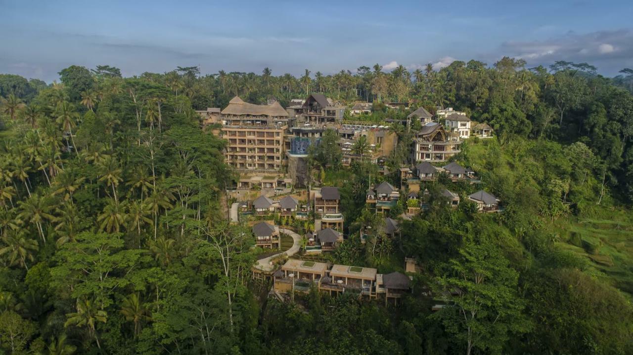 The Kayon Jungle Resort Ubud  Ngoại thất bức ảnh