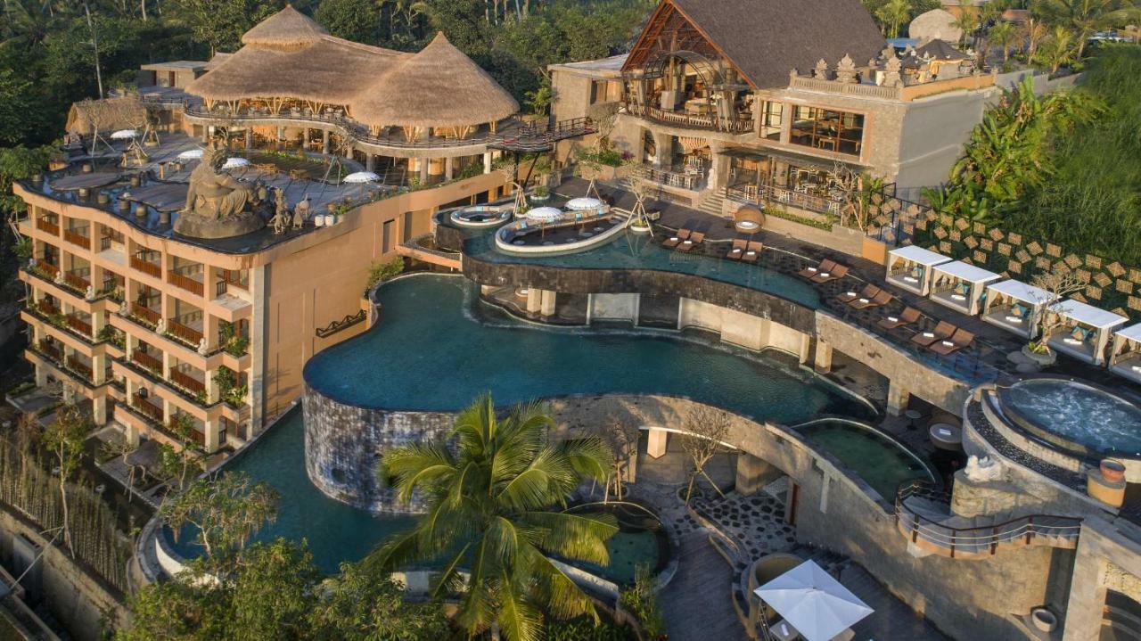 The Kayon Jungle Resort Ubud  Ngoại thất bức ảnh