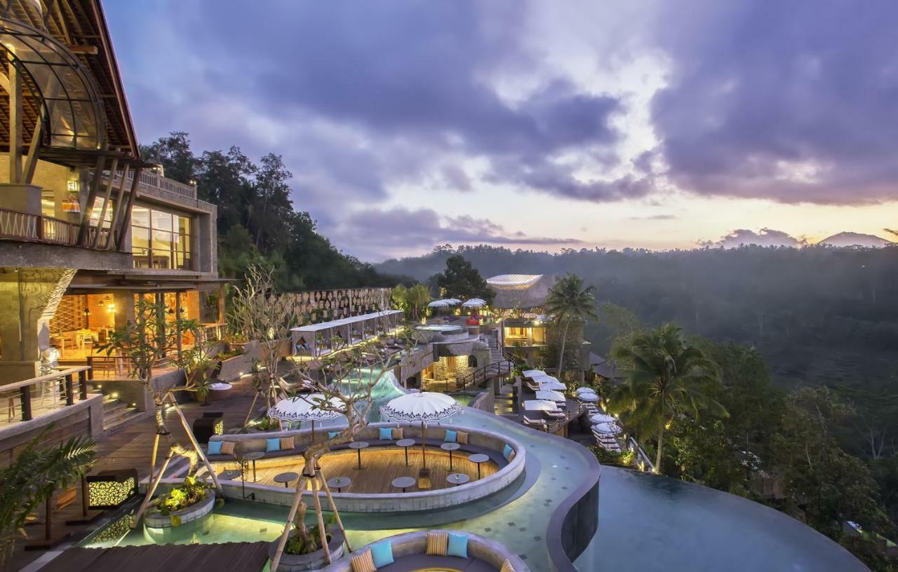 The Kayon Jungle Resort Ubud  Ngoại thất bức ảnh