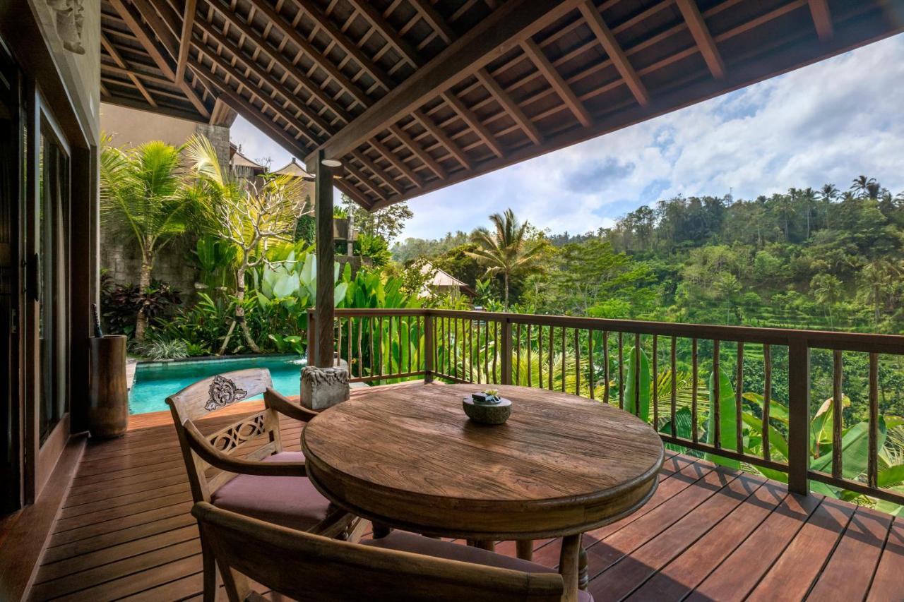 The Kayon Jungle Resort Ubud  Ngoại thất bức ảnh