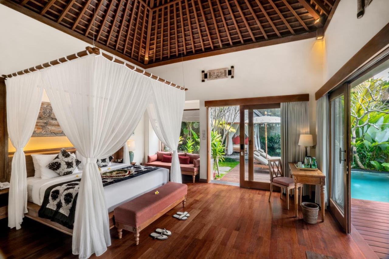 The Kayon Jungle Resort Ubud  Ngoại thất bức ảnh