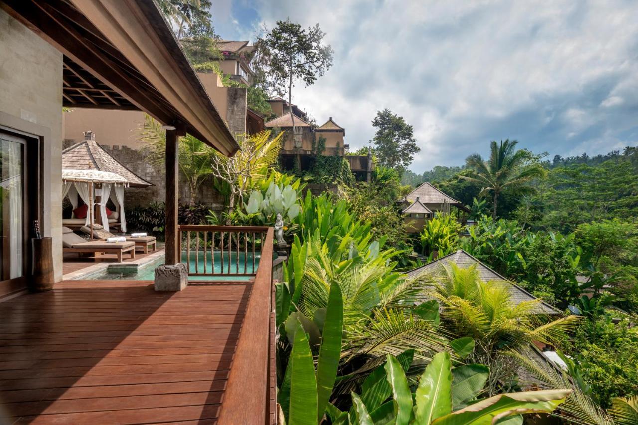 The Kayon Jungle Resort Ubud  Ngoại thất bức ảnh