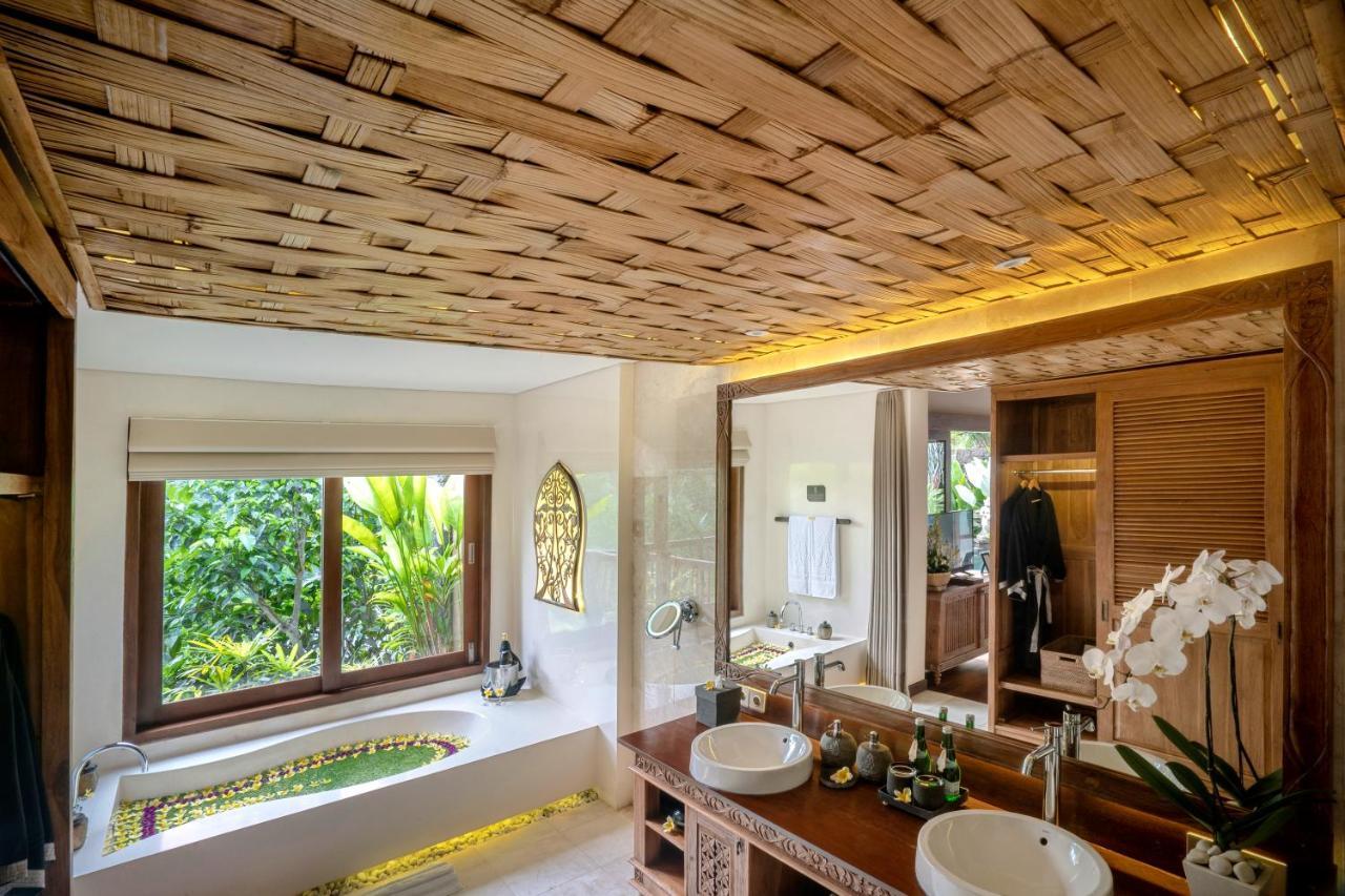 The Kayon Jungle Resort Ubud  Ngoại thất bức ảnh