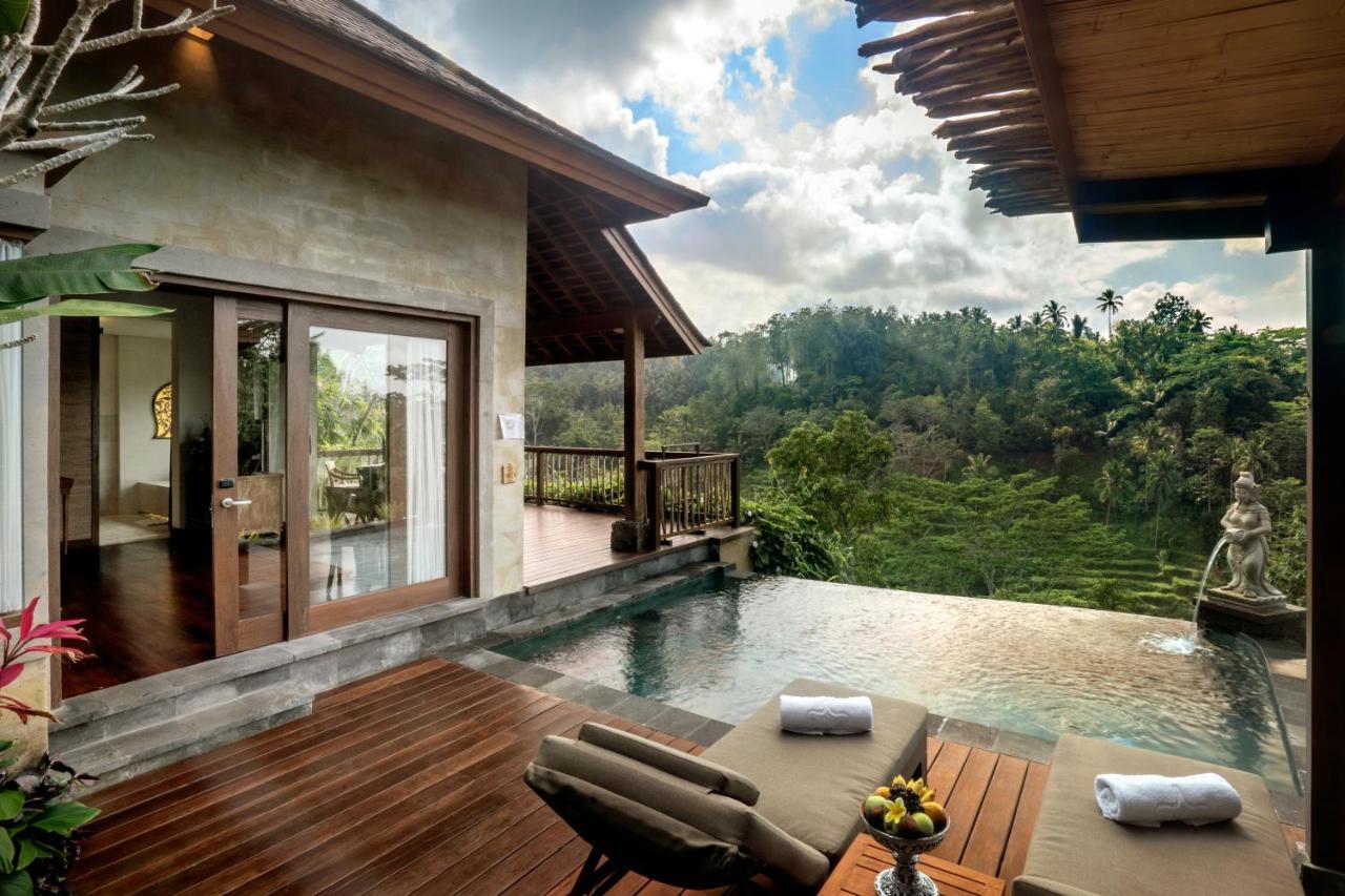 The Kayon Jungle Resort Ubud  Ngoại thất bức ảnh