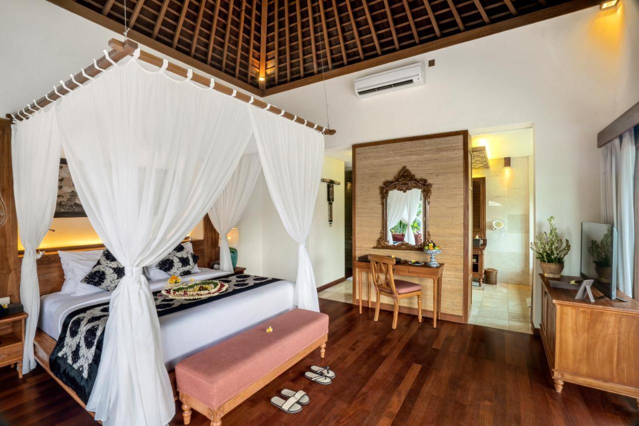 The Kayon Jungle Resort Ubud  Ngoại thất bức ảnh