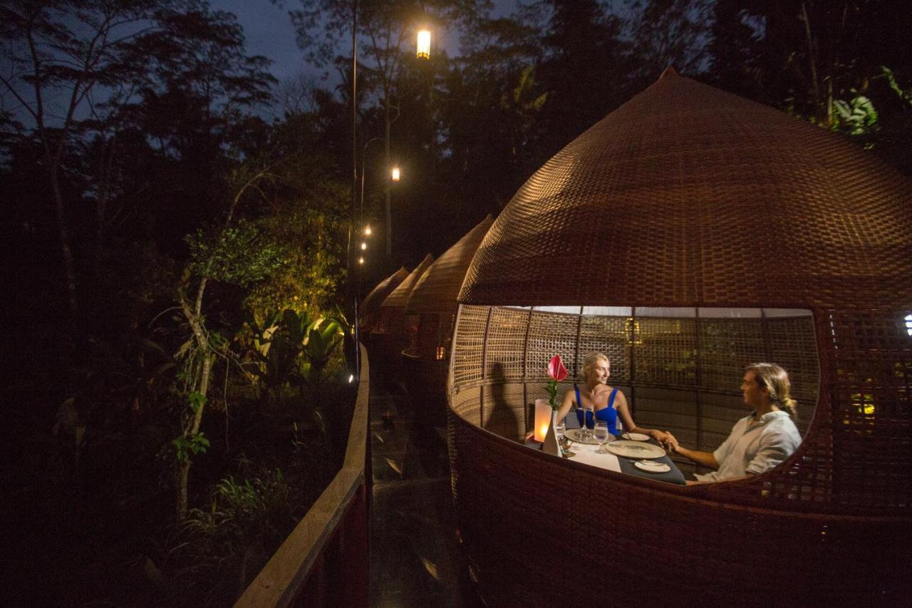 The Kayon Jungle Resort Ubud  Ngoại thất bức ảnh