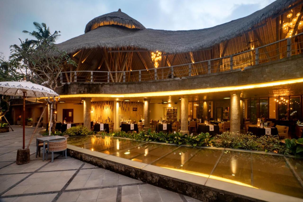 The Kayon Jungle Resort Ubud  Ngoại thất bức ảnh