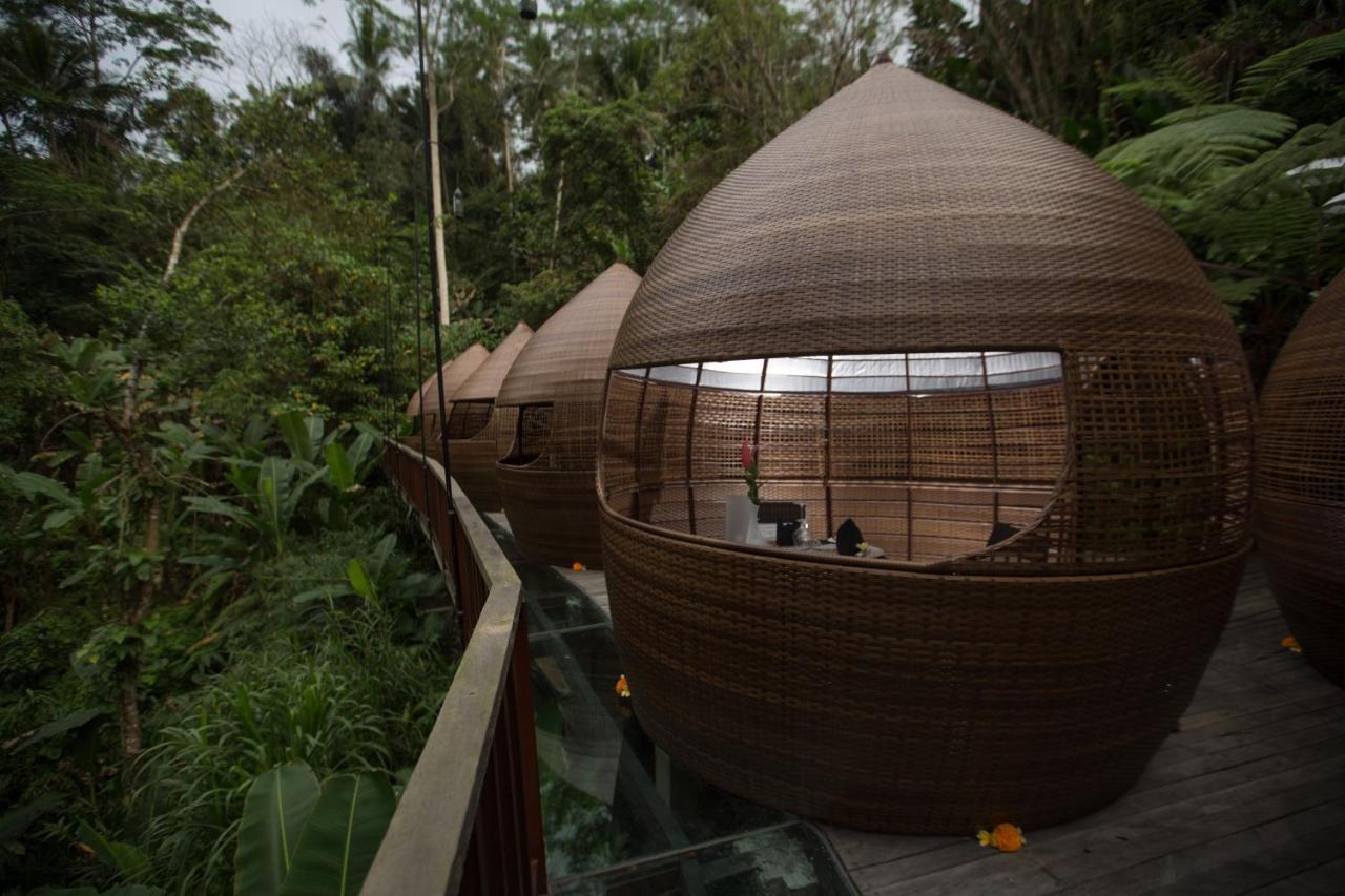 The Kayon Jungle Resort Ubud  Ngoại thất bức ảnh