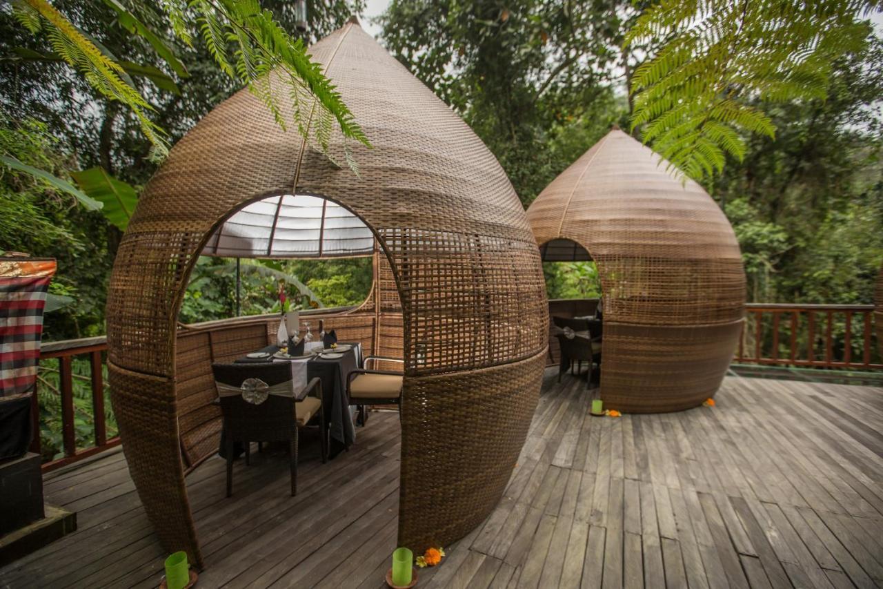The Kayon Jungle Resort Ubud  Ngoại thất bức ảnh